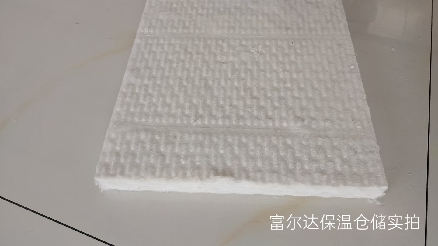 舟山市陶瓷纤维板马弗炉保温板 - 厂家